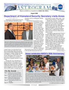 Spaceflight / Pete Worden / Ames Research Center / Santa Clara County /  California / NASA Lunar Science Institute / NASA Research Park / Clarence Syvertson / NASA personnel / Mountain View /  California / NASA
