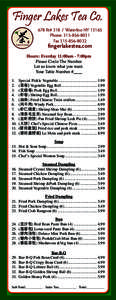 Cantonese cuisine / Dim sum / Hong Kong cuisine / Shanghai cuisine / Xiaolongbao / Shumai / Cha siu bao / Wonton / Bun / Chinese cuisine / Food and drink / Dumplings