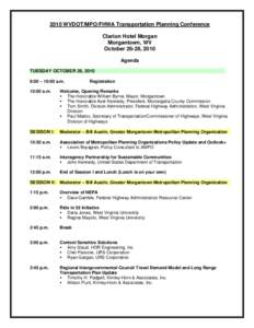 Microsoft Word[removed]Planning Conference Agenda Sep16.doc