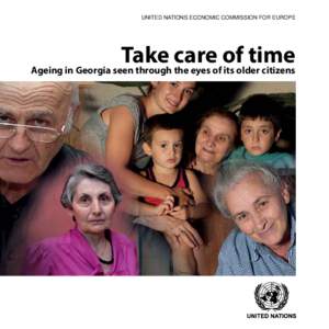 Take care of time - Ageing in Georgia....