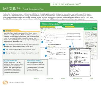 medline qrc 12june:Layout 1.qxd