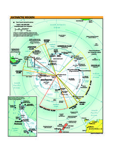 ANTARCTIC REGION 30 Port Elizabeth  0