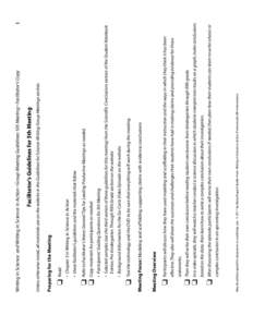 1  May be photocopied for classroom or workshop use. © 2011 by Betsy Rupp Fulwiler from Writing in Science in Action. Portsmouth, NH: Heinemann. complex conclusion in an upcoming investigation.