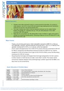 Industrial and Commercial Bank of China / Balance of trade / Semper Gestion / Economics / International economics / International trade