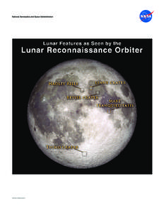 Title Headline  Highlighted Lunar Features Bessel Crater