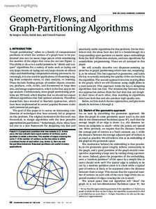 NP-complete problems / Combinatorial optimization / Cut / Graph connectivity / Graph coloring / Connectivity / Graph partition / Graph / Maximum flow problem / Graph theory / Mathematics / Theoretical computer science