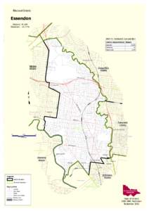 (  Electoral District Essendon Electors: 37,194