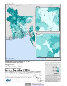 Poverty threshold / Poverty / Foster Greer Thorbecke / Economics / Socioeconomics / Development