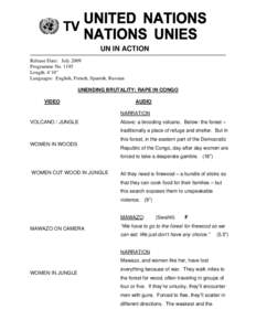 Democratic Republic of the Congo / Republics / Swahili language / Ban Ki-moon / North Kivu / Culture / Languages of Africa / Political geography