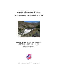 03_Enloe Aquatic Invasive Species Plan_7dec2011_toECOLOGY.pdf