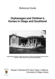 Microsoft Word - Orphanages_guide