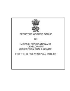 REPORT OF WORKING GROUP ON MINERAL EXPLORATION.PDF