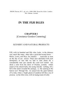 Oceania / Coral Sea / Fiji / Melanesia / Republics / Coral reef / Ovalau / Levuka / Isles of Scilly / Physical geography / Geography of Oceania / Lomaiviti