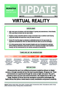 VirtuSphere / Virtual world / Virtual reality / Humanâ€“computer interaction / Head-mounted display