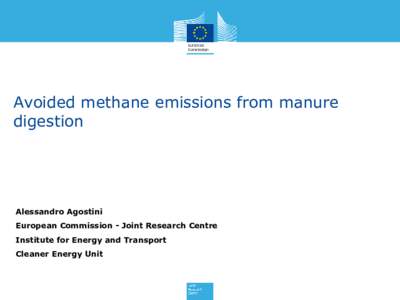 Anaerobic digestion / Mechanical biological treatment / Biofuels / Climate change policy / Fuels / Biogas / Digestate / Emissions trading / Greenhouse gas / Waste management / Environment / Sustainability