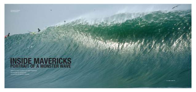 Eddie Aikau / Peter Mel / Jeff Clark / Surfboard / Mavericks / Makua Rothman / Surfing / Big wave surfing / Waimea Bay /  Hawaii