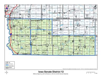 Economy of Iowa / Iowa locations by per capita income / Nodaway River