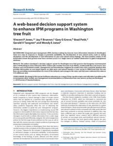 Research Article Received: 16 July 2009 Revised: 3 SeptemberAccepted: 17 November 2009