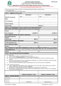 PPS Form 4B  Central Provident Fund Board 79 Robinson Road, CPF Building, Singapore[removed]Website: www.cpf.gov.sg CPF Call Centre: [removed]