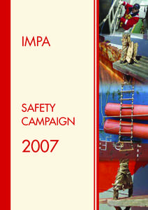 IMPA  SAFETY CAMPAIGN  2007