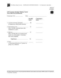 Microsoft Word - 300D-8 CDM Oral Reasons Score Sheet.doc