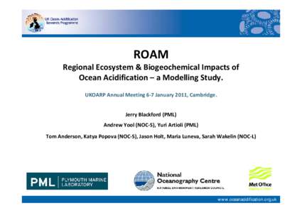 Greenhouse gases / Oceanography / Carbon / Ocean acidification / Carbon cycle / Carbon dioxide / Biogeochemistry / Intergovernmental Panel on Climate Change / Chemistry / Chemical oceanography / Geochemistry