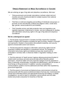 Human rights / Crime prevention / Law enforcement / National security / Mass surveillance / Surveillance / David Lyon / Information privacy / Civil liberties / Privacy / Ethics / Security