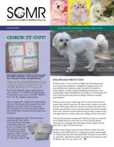 June/July[removed]Providing safety and healing for Maltese dogs in need Check It Out!