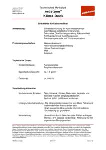 Microsoft Word - Technisches Merkblatt Klima-Deck[removed]doc