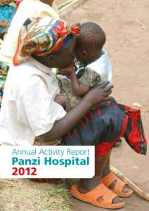 Annual Activity Report  Panzi Hospital 2012  www.panzihospital.org