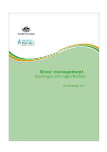 Rivers of New South Wales / Murray-Darling basin / Snowy Mountains Scheme / Riverina / Aquatic ecology / Murray–Darling basin / Murray-Darling Basin Authority / Murrumbidgee River / Goulburn River / Geography of Australia / Water / States and territories of Australia