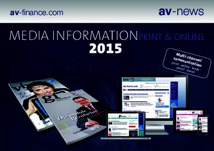 av-news  av-finance.com Media InformationPrint & Online