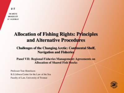 Environment / Fisheries science / Fisheries management / Exclusive economic zone / Fish stock / International waters / Regional Fisheries Management Organisation / Fishery / South East Atlantic Fisheries Organisation / Fishing / Law of the sea / Fishing industry