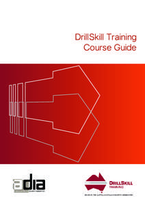 DrillSkill Training Course Guide 