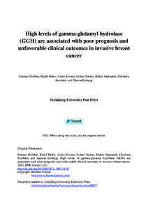 Clinical characteristics and prognosis of osteosarcoma in young children: a retrospective series of 15 cases