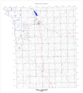 JOHNSON COUNTY WYOMING  R87W R86W