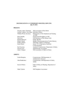 Public-safety answering point / Next Generation 9-1-1 / 9-1-1 / Emergency medical dispatcher / FairPoint Communications / Communication / Telephony / Public safety / Emergency medicine