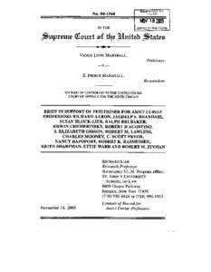 Supreme Court, U.S. ~J LED  No[removed]