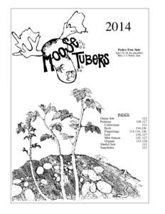 Plant reproduction / Staple foods / Tubers / Potato / Yukon Gold potato / Red Norland / Phytophthora infestans / Chitting / Baked potato / Food and drink / Agriculture / Botany