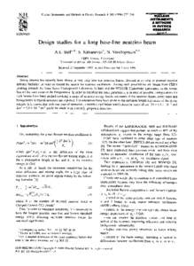 Nuclear Insuuments and Methods in Physics Research A[removed]290  NUCLEAR INSTRUkWNTS ammb4om IN PHYSICS