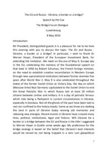 Politics of Russia / Energy in Ukraine / Energy policy / Viktor Yanukovych / Ukraine / Vladimir Putin / Eastern Partnership / Party of Regions / Kiev / Europe / Politics / Government