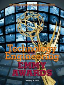 Principles / Garrett Brown / National Academy of Television Arts and Sciences / Arri / Seth Haberman / TiVo / Philo T. Farnsworth Corporate Achievement Award / Emmy Awards / Television / Technology & Engineering Emmy Award