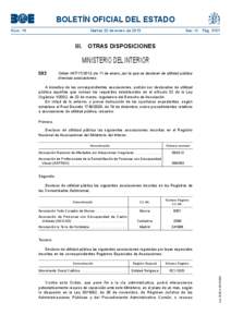 Disposición 593 del BOE núm. 19 de 2013