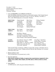 Meetings / Minutes / Parliamentary procedure / Sugden / Tecumseh
