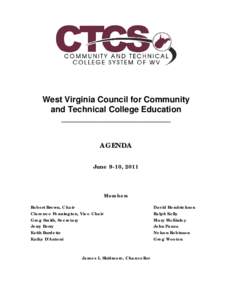 West Virginia Higher Education Policy Commission