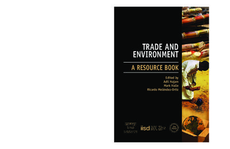 Trade and Environment: A Resource Book