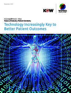 DecemberKnowledge@Wharton – Wipro Future of Industry: Patient Centricity