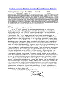 Charles Cornwallis /  1st Marquess Cornwallis / Commander-in-Chief /  Ireland / Ghazipur / Affidavit / Breckenridge /  Colorado / Kentucky / British people / Military personnel / Law / Legal documents / Notary