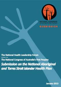 Australian Aboriginal culture / Office of Aboriginal and Torres Strait Islander Health / Indigenous Australians / Torres Strait Islands / Torres Strait Regional Authority / Torres Strait Islanders / Department of Health and Ageing / Aboriginal Medical Services Alliance Northern Territory / Australian Institute of Aboriginal and Torres Strait Islander Studies / Indigenous peoples of Australia / Australia / Oceania