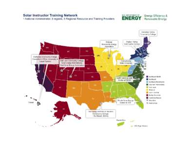Interstate Renewable Energy Council / Solar America Cities / National Intercollegiate Flying Association